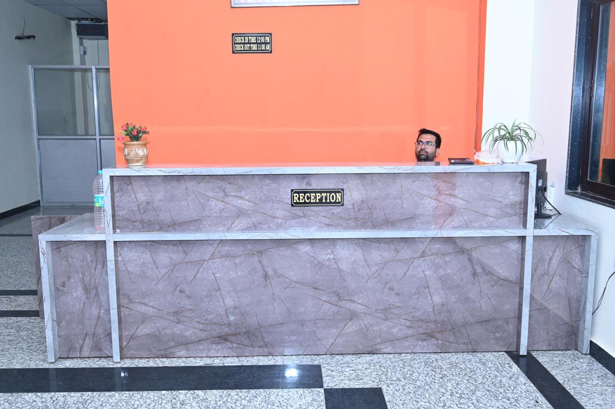 Hotel Moon Mahal جايبور المظهر الخارجي الصورة
