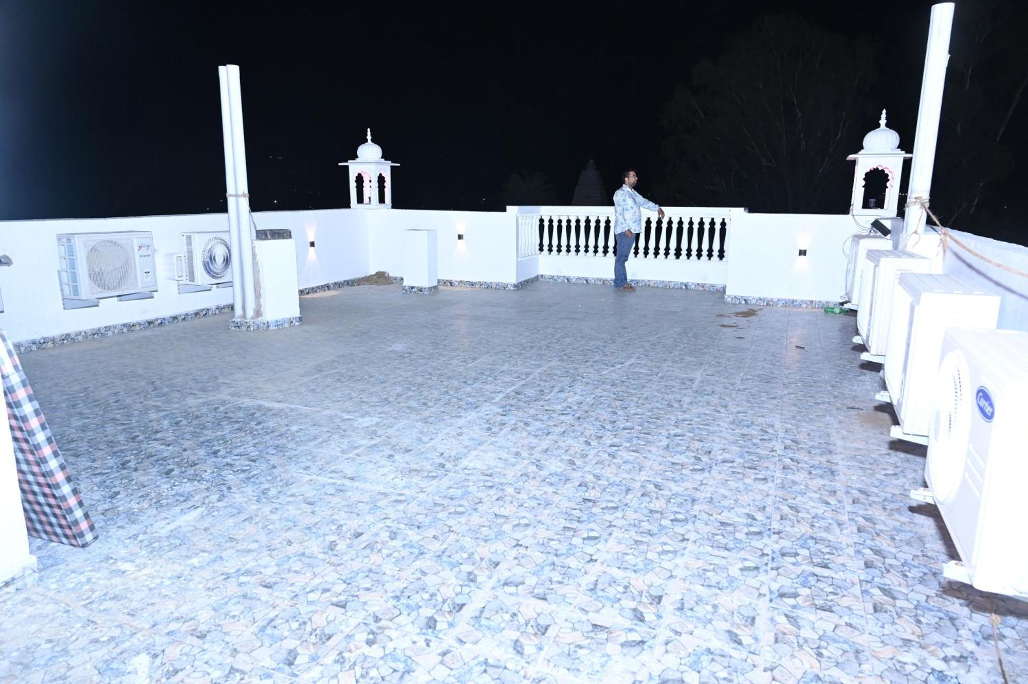 Hotel Moon Mahal جايبور المظهر الخارجي الصورة