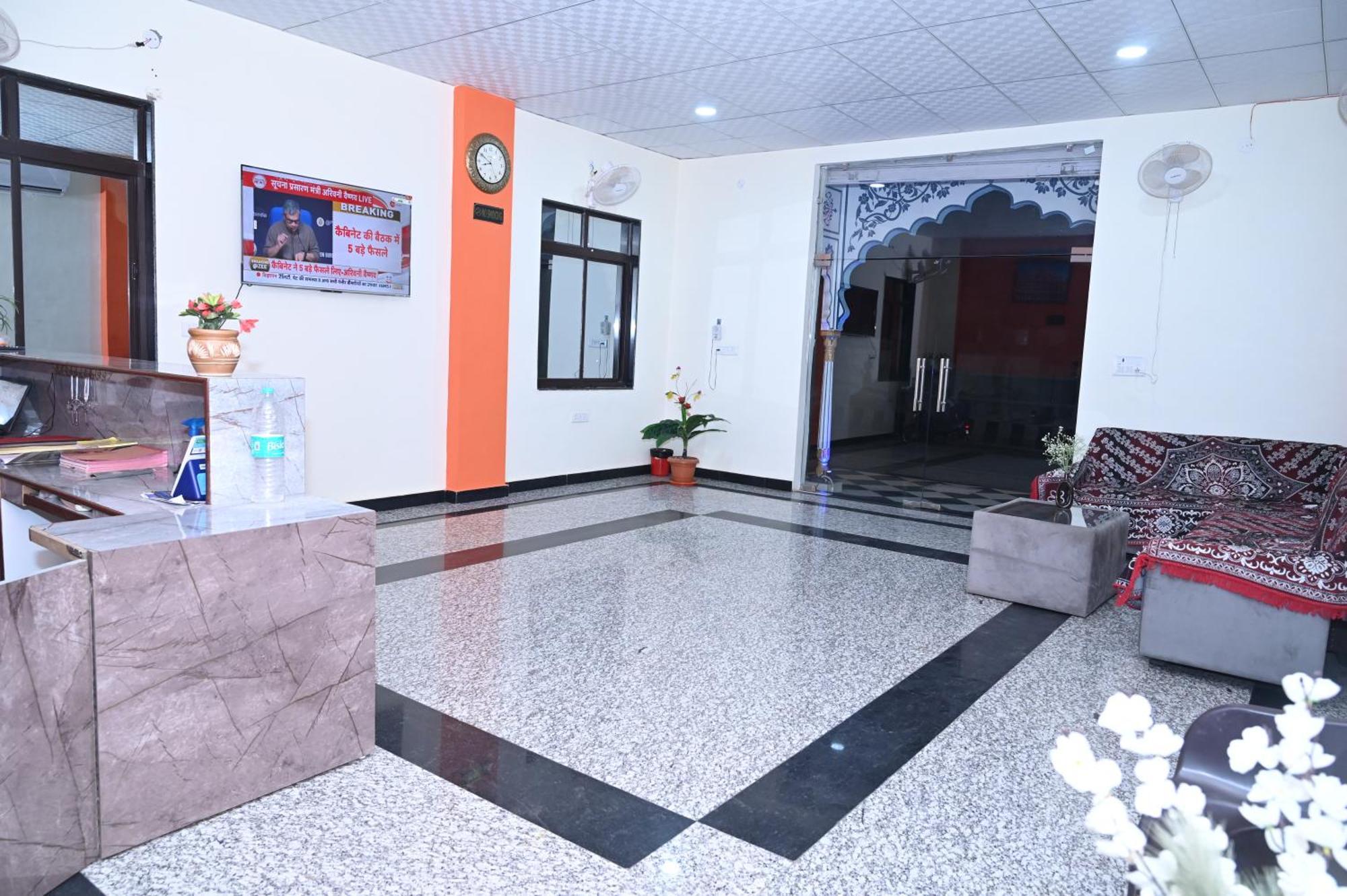 Hotel Moon Mahal جايبور المظهر الخارجي الصورة